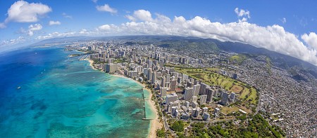Tour Du lịch Hawaii - Trân Châu Cảng 7 Ngày 6 Đêm