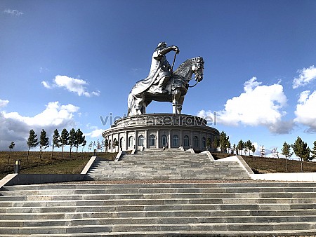 Tour Mông Cổ khám phá Thành Cát Tư Hãn