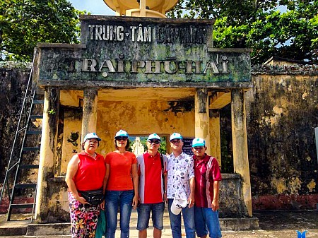 Tham quan Trại Giam Phú Hải nhà tù cổ nhất Côn Đảo
