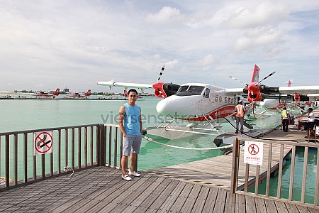 Bí kíp săn vé máy bay đi Maldives giá rẻ nhất