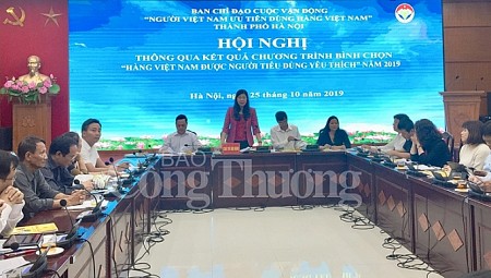 VietSense Travel Lọt Top Hàng Việt Nam Được Người Tiêu Dùng Yêu Thích 2019