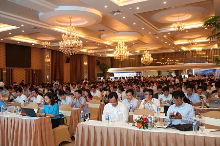 VietSense Travel phối hợp tổ chức thành công Hội nghị của Bộ Y tế về  Đẩy mạnh triển khai bệnh án điện tử, hướng tới bệnh viện không sử dụng  bệnh án giấy và không sử dụng tiền mặt thanh to