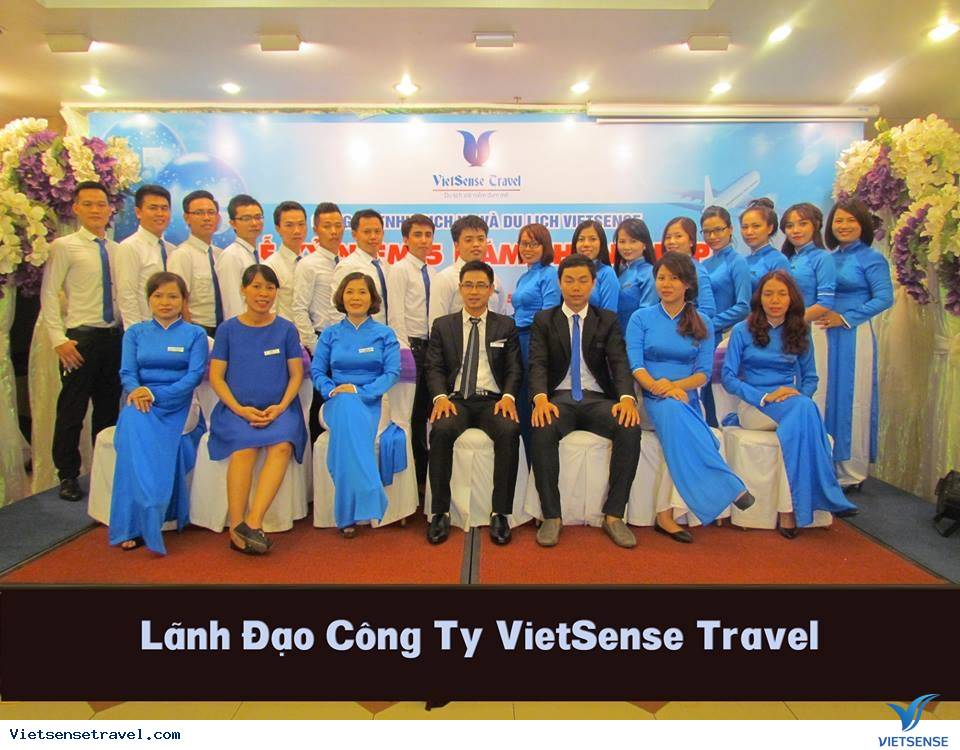 9 Lý do để bạn đến và gắn bó với VietSense Travel 9 Lý do để bạn đến và gắn bó với VietSense Travel