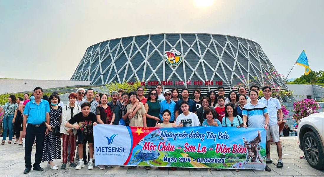 Tour Điện Biên 2/9