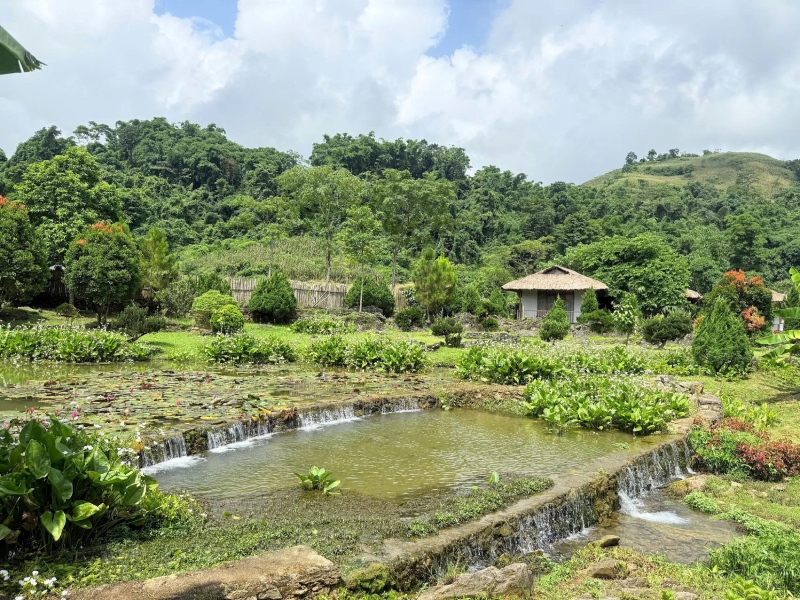 Combo Hòa Bình - Bakhan Village Resort 2N1Đ giá hấp dẫn