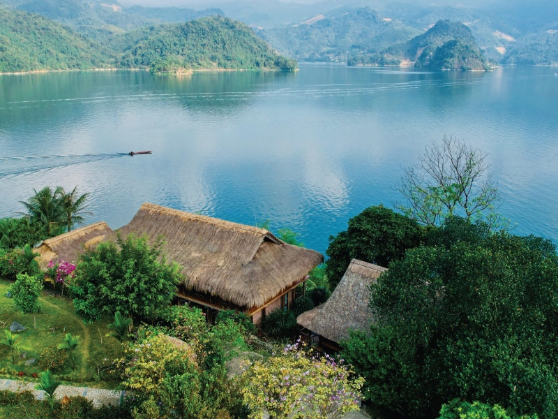 Combo Mai Châu - Mai Châu Hideaway Lake Resort 2N1Đ giá tốt