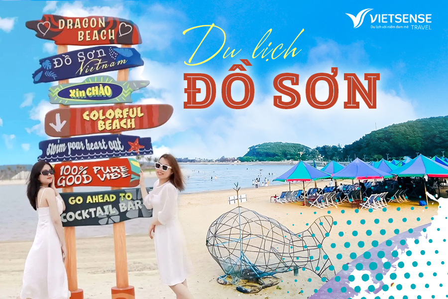 Hà Nội - Biển Đồ Sơn - Khu Du Lịch Hòn Dấu 3 Ngày