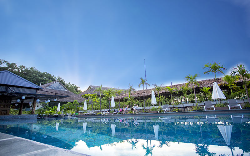 Tour An Lạc resort Eco Farm Kim Bôi 2 ngày 1 đêm trọn gói giá ưu đãi