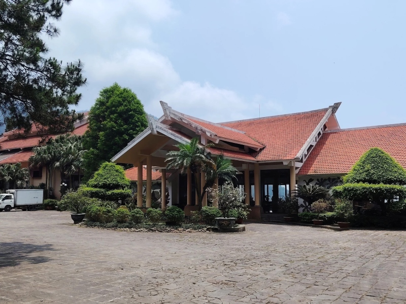 Tour Belvedere Resort Tam Đảo 2 ngày 1 đêm trọn gói