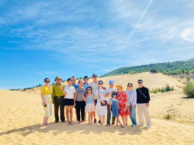 Tour biển Quy Nhơn - Đất Võ Bình Định 3 ngày 2 đêm trọn gói