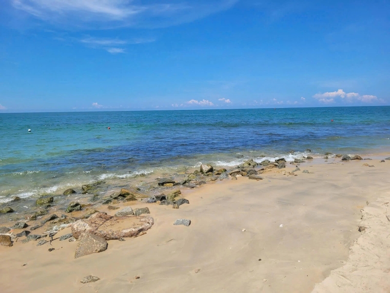 Tour biển Thiên Cầm - Quê Bác 3 ngày 4 đêm đi về bằng Ô tô