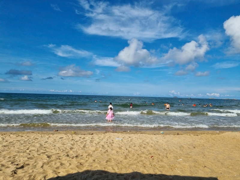 Tour biển Thiên Cầm - Seabird Rerort/Thiên Ý Hotel 3 ngày 2 đêm