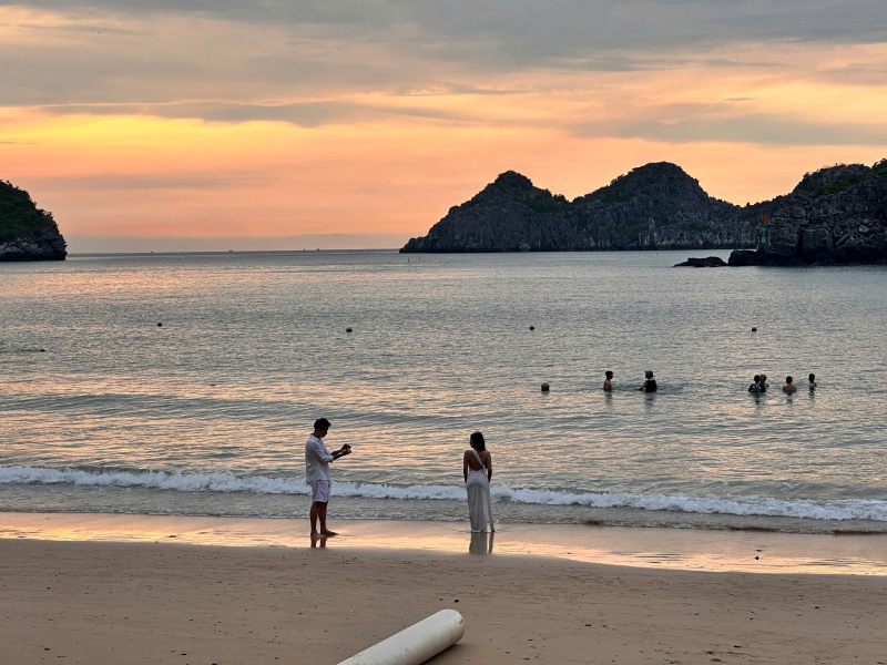 Tour đảo Cát Bà - Vịnh Lan Hạ 3 ngày 2 đêm giá tốt