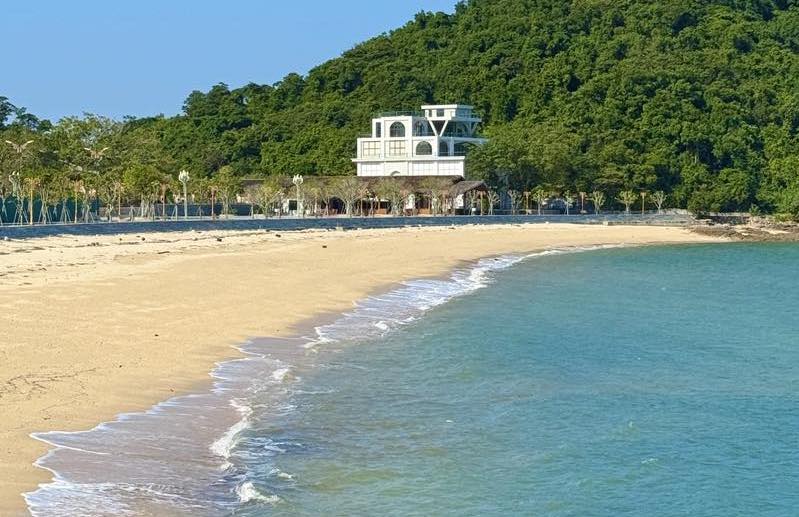 Tour Đảo Đá Dựng - Đầm Hà 3 ngày 2 đêm giá tốt