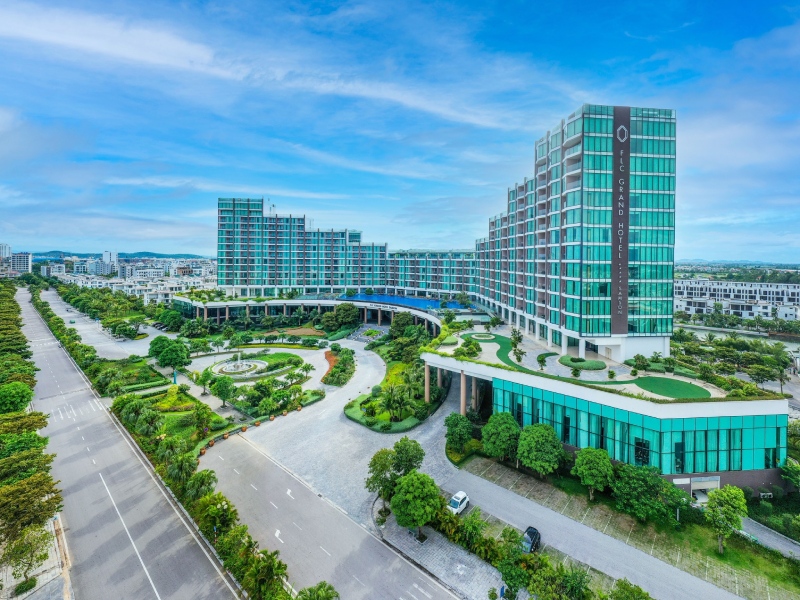 Tour FLC Sầm Sơn nghỉ dưỡng cao cấp 2N1Đ từ Hà Nội