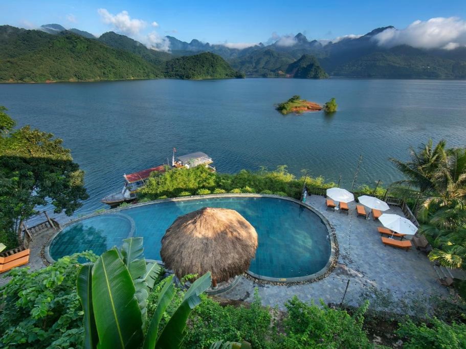 Tour MICE Mai Châu HideAway resort - Hòa Bình 2 ngày 1 đêm giá tốt