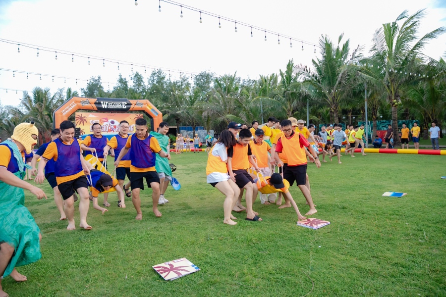 Tour Team Building Súng sơn Rừng Thông Xanh - Sóc Sơn 1 ngày thú vị