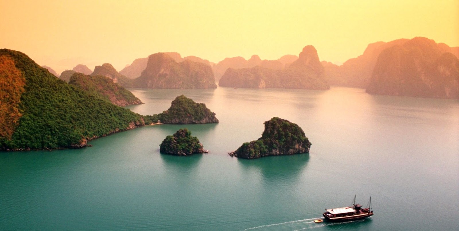 4N3D Khởi hành thứ 5 hàng tuần: Hà Nội - Bái Đính - Tràng An - Hạ Long - Yên Tử - Hà Nội