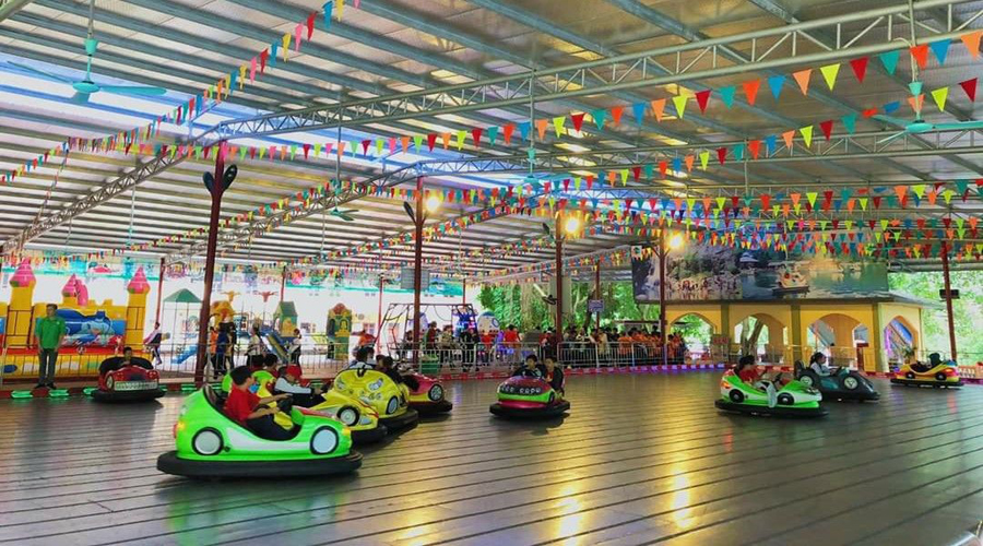 Tour Du Lịch Ao Vua 2 ngày 1 đêm
