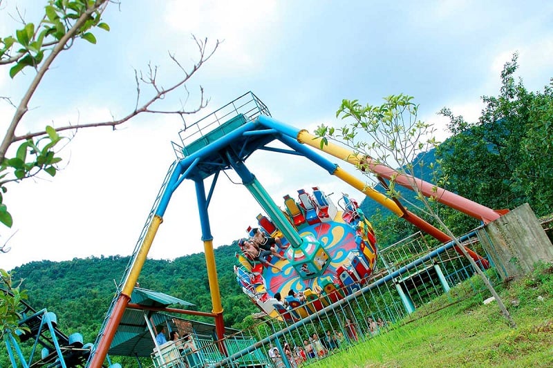Tour Du Lịch Ao Vua 2 ngày 1 đêm