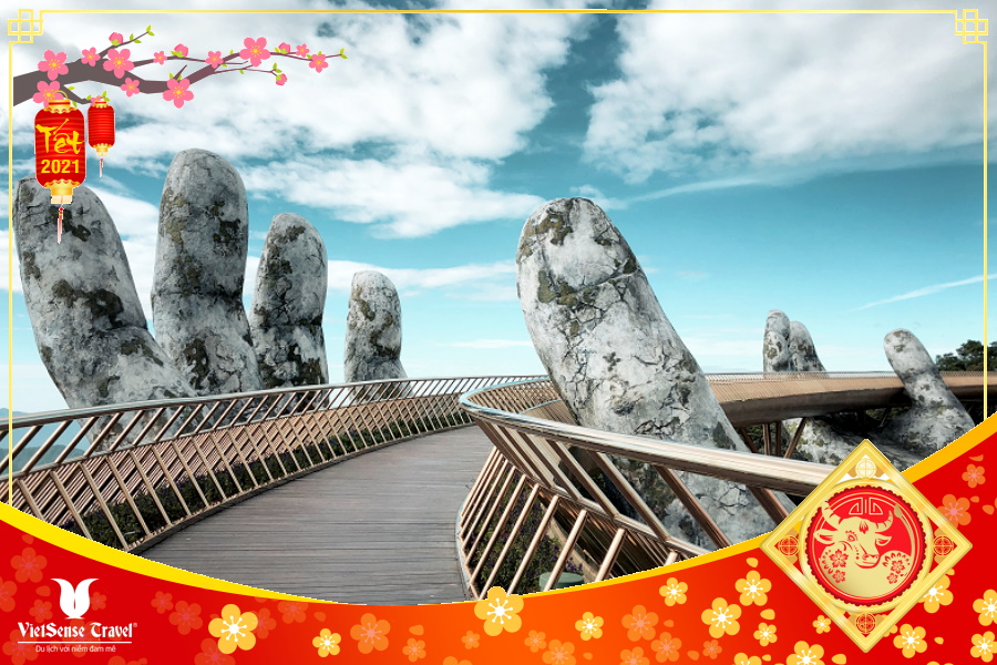Bà Nà - Hội An - Rừng Dừa Bẩy Mẫu  4 ngày 3 Đêm