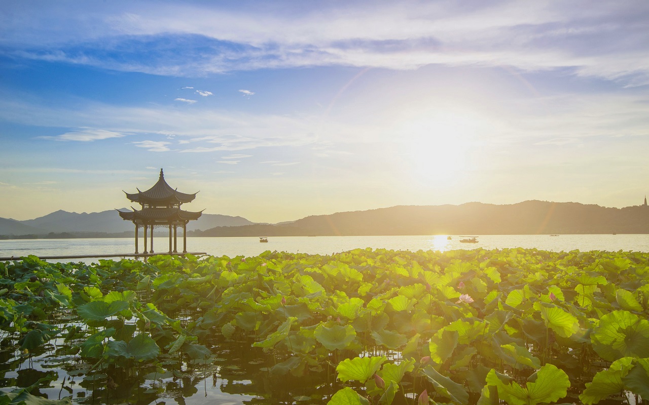Bắc Kinh – Hàng Châu – Ô Trấn – Thượng Hải