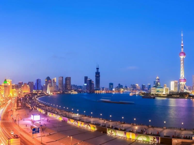 Bắc Kinh – Hàng Châu – Ô Trấn – Thượng Hải