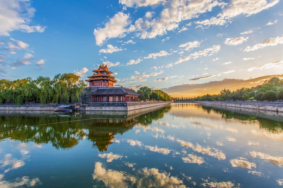 Bắc Kinh – Hàng Châu – Ô Trấn – Thượng Hải