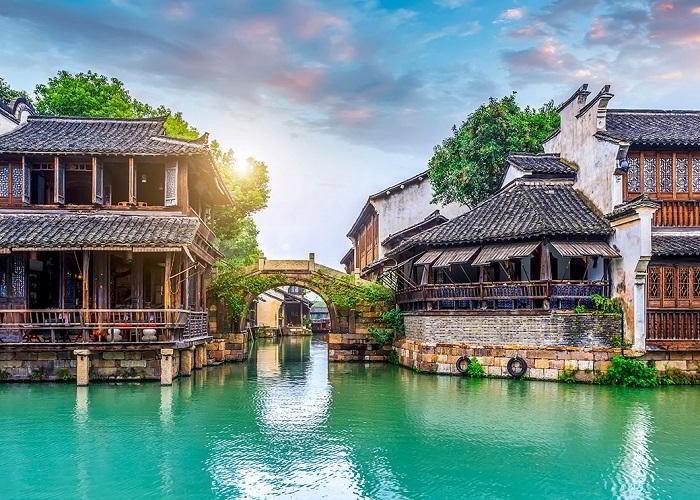 Bắc Kinh – Hàng Châu – Ô Trấn – Thượng Hải