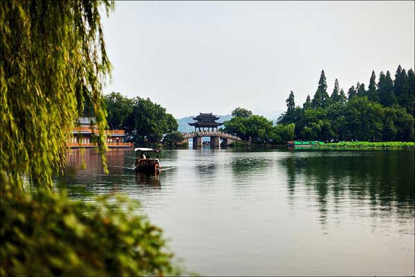 Bắc Kinh - Thượng Hải - Hàng Châu - Tô Châu