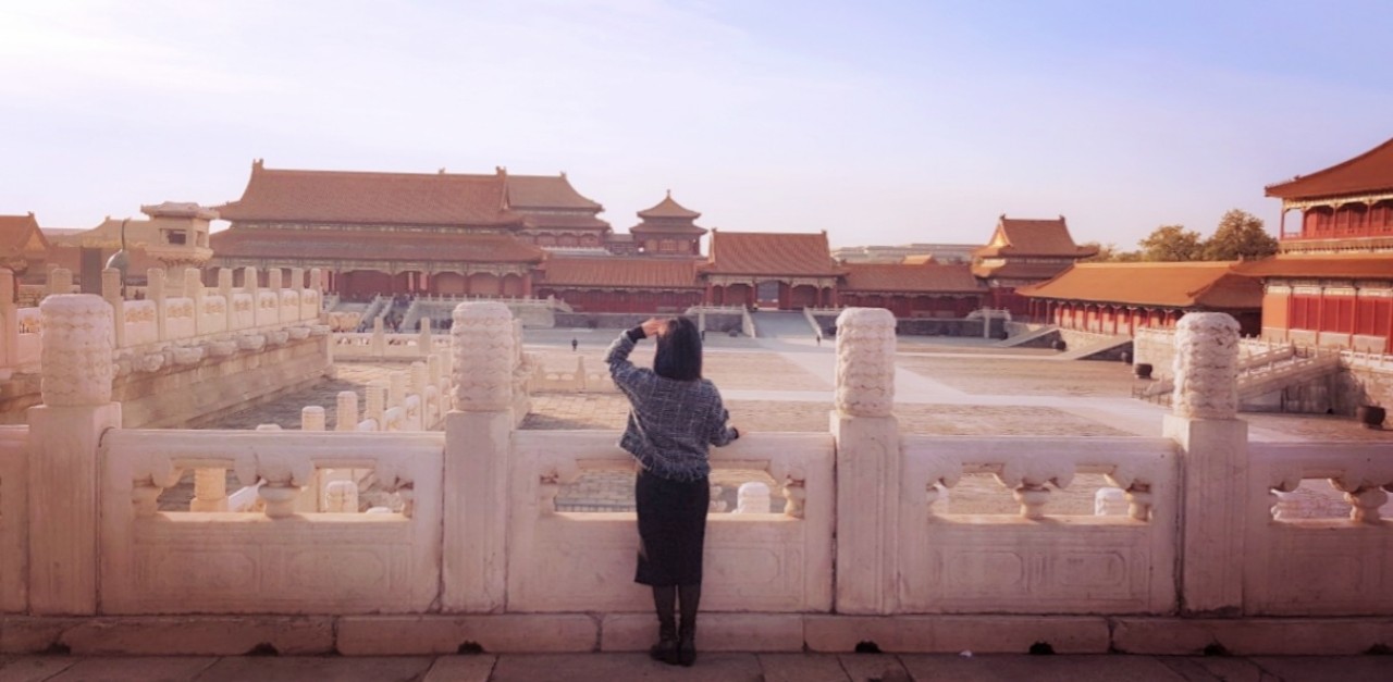 Bắc Kinh - Tô Châu - Hàng Châu - Thượng Hải