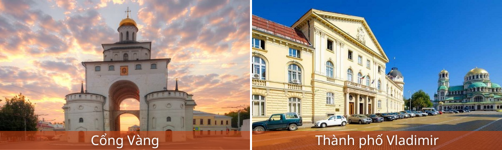 Bán Đảo Crimea - Saint Petersburg – Moscow 10 Ngày