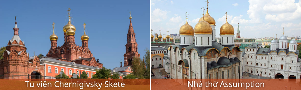Bán Đảo Crimea - Saint Petersburg – Moscow 10 Ngày