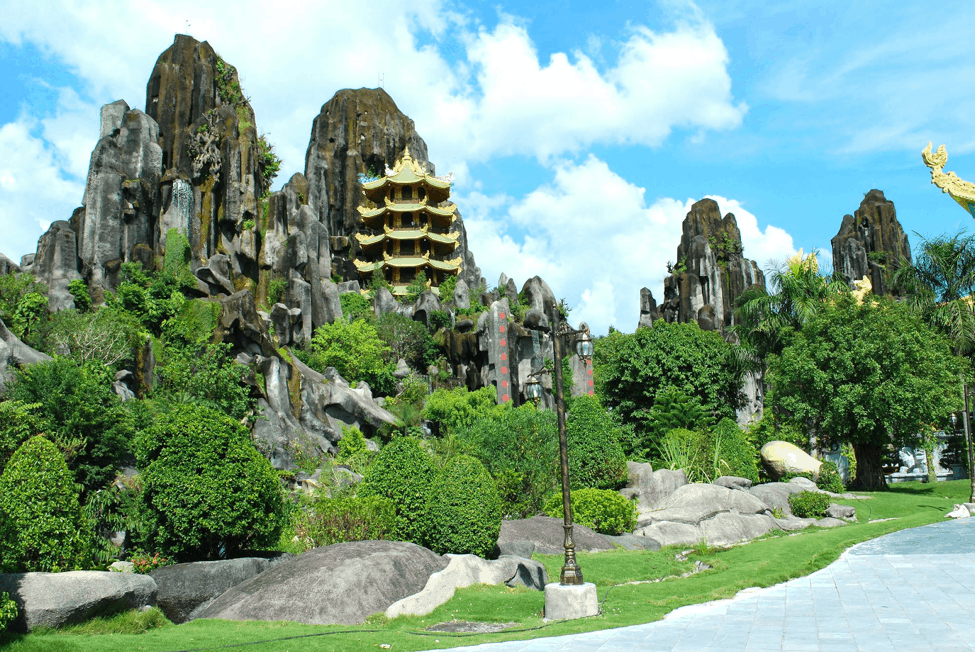 Biển Mỹ Khê – Bà  Nà Hill – Sơn Trà - Hội An  4 Ngày