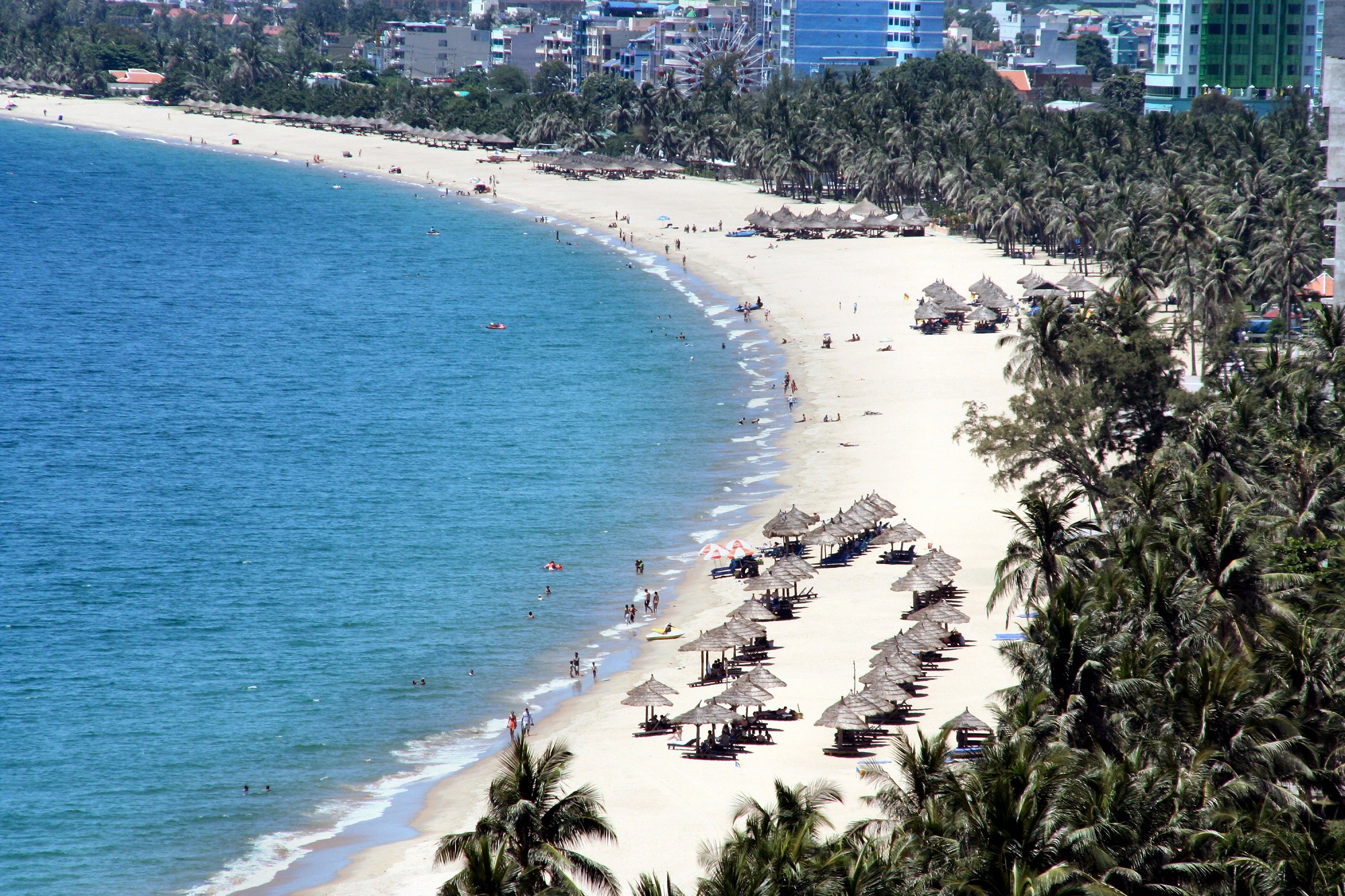 Biển Mỹ Khê – Bà  Nà Hill – Sơn Trà - Hội An  4 Ngày