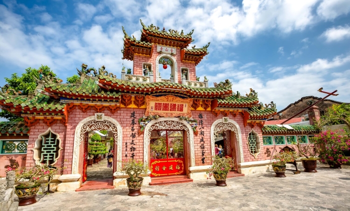 Biển Mỹ Khê – Bà  Nà Hill – Sơn Trà - Hội An  4 Ngày