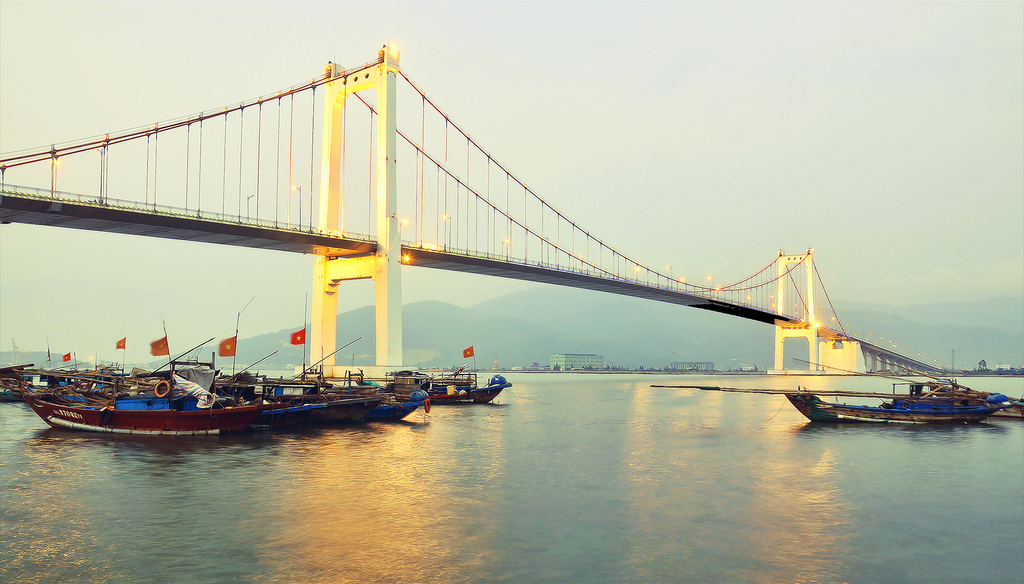 Biển Mỹ Khê – Bà  Nà Hill – Sơn Trà - Hội An  4 Ngày