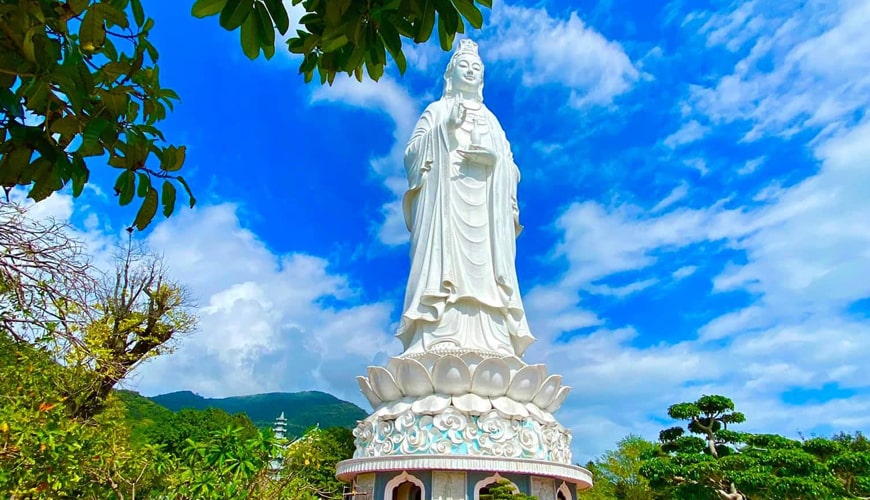 Biển Mỹ Khê – Bà  Nà Hill – Sơn Trà - Hội An  4 Ngày