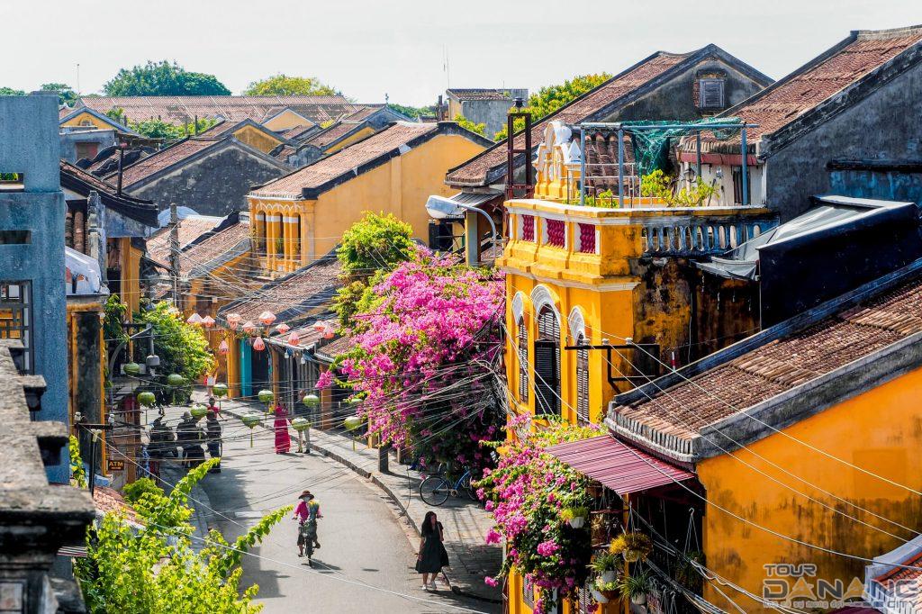 Biển Mỹ Khê – Bà  Nà Hill – Sơn Trà - Hội An  4 Ngày