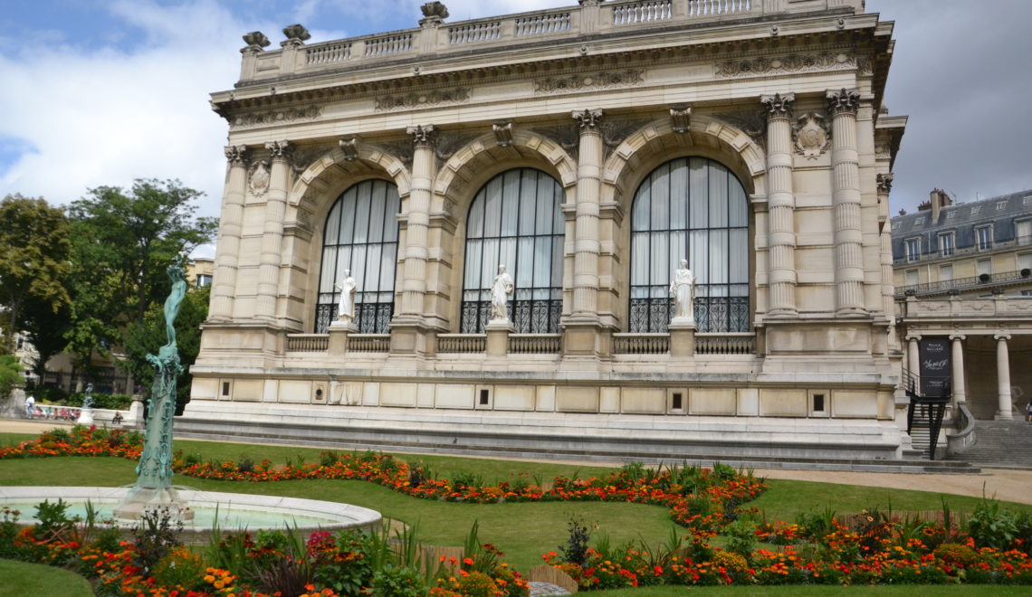 Checkin Những Điểm Du Lịch Nổi Tiếng Hàng Đầu Paris