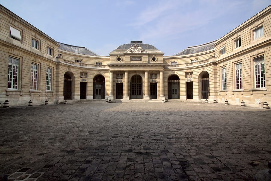Checkin Những Điểm Du Lịch Nổi Tiếng Hàng Đầu Paris