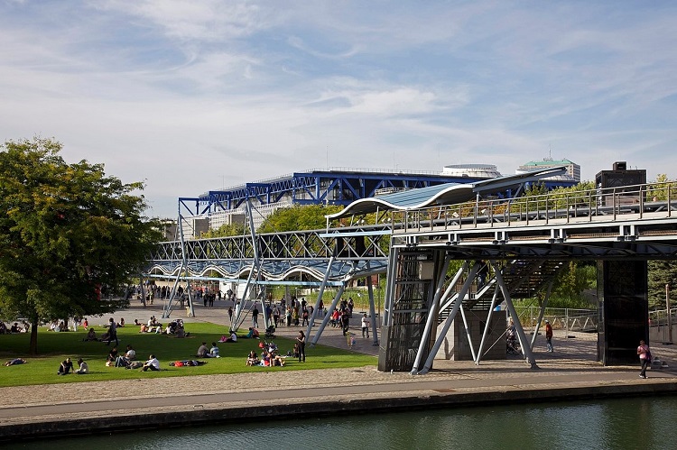 Checkin Những Điểm Du Lịch Nổi Tiếng Hàng Đầu Paris