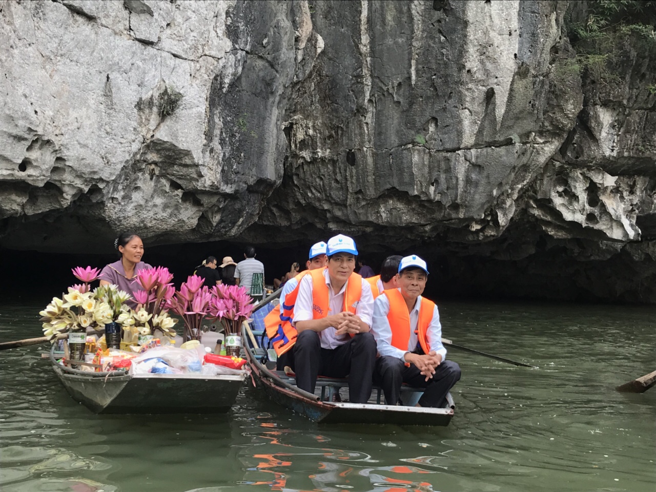Chùa Bái Đính - Tràng An – Hang Múa [ Khởi hành hàng ngày ]