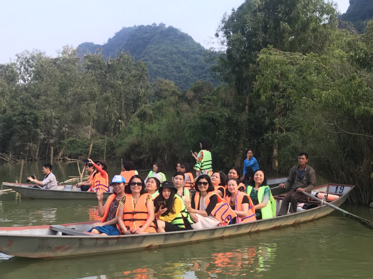 Chùa Bái Đính - Tràng An – Hang Múa [ Khởi hành hàng ngày ]