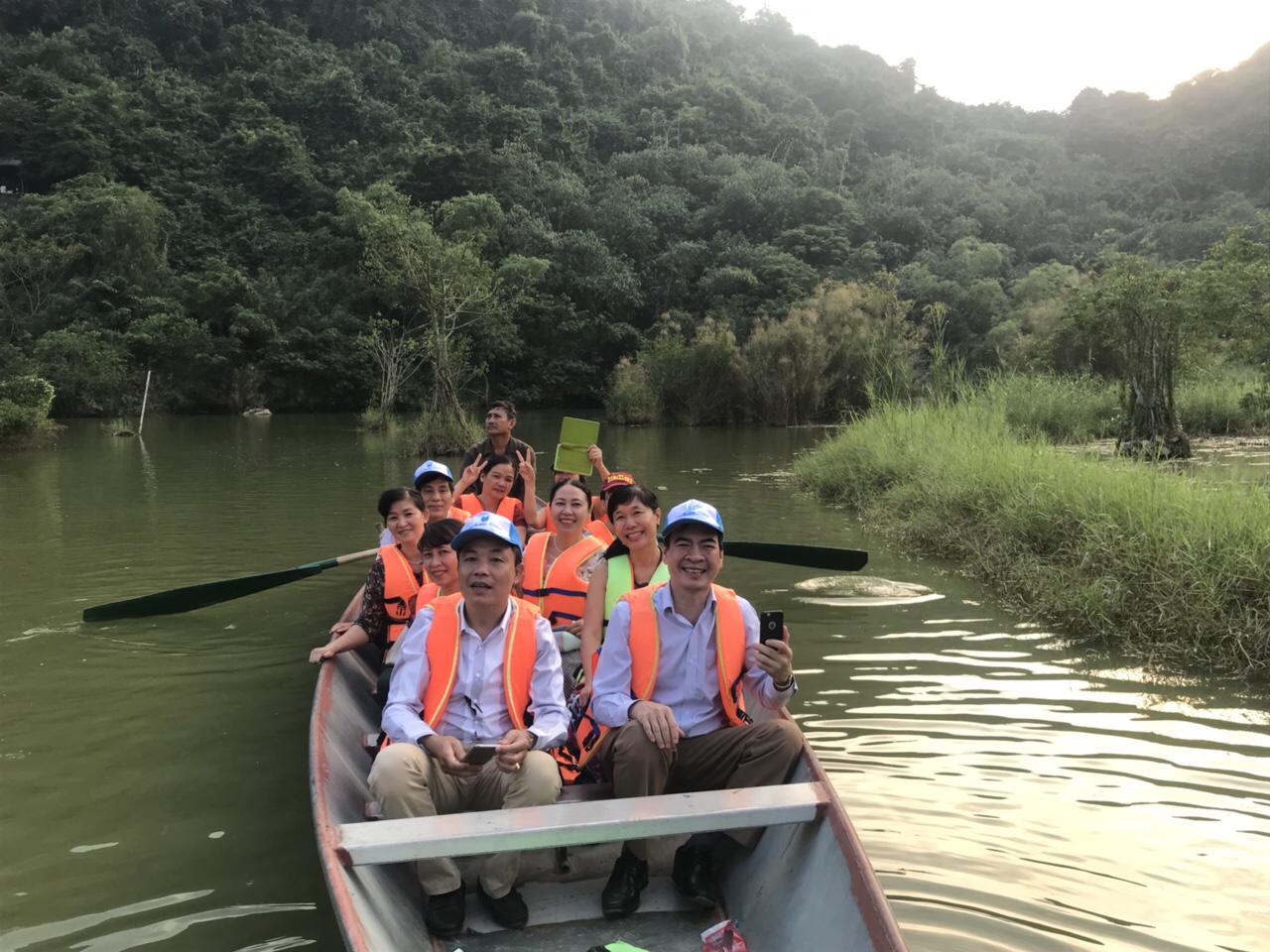 Chùa Bái Đính - Tràng An Khởi Hành Hàng Ngày