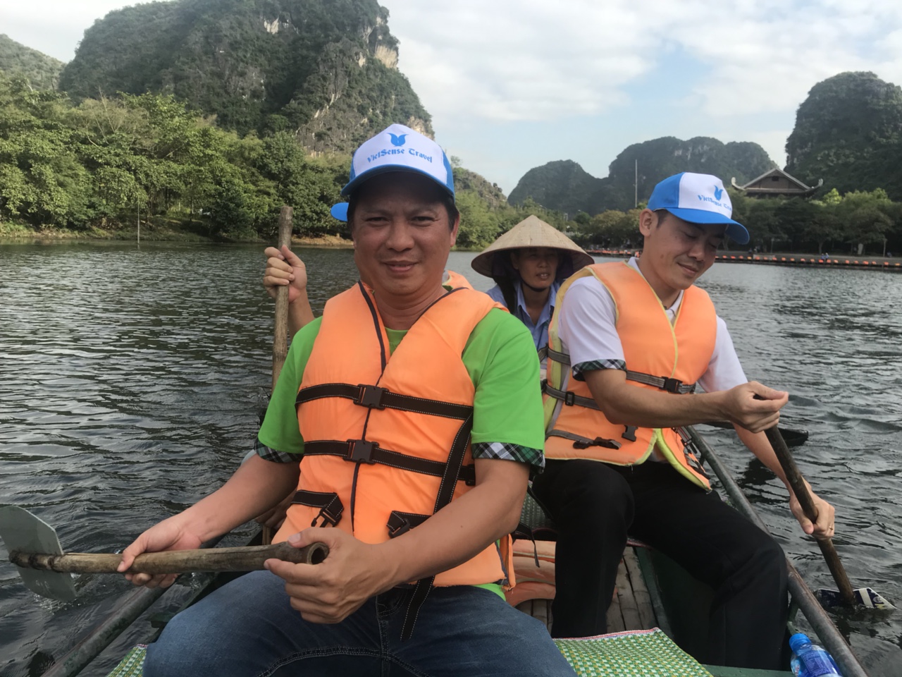 Chùa Bái Đính - Tràng An Khởi Hành Hàng Ngày
