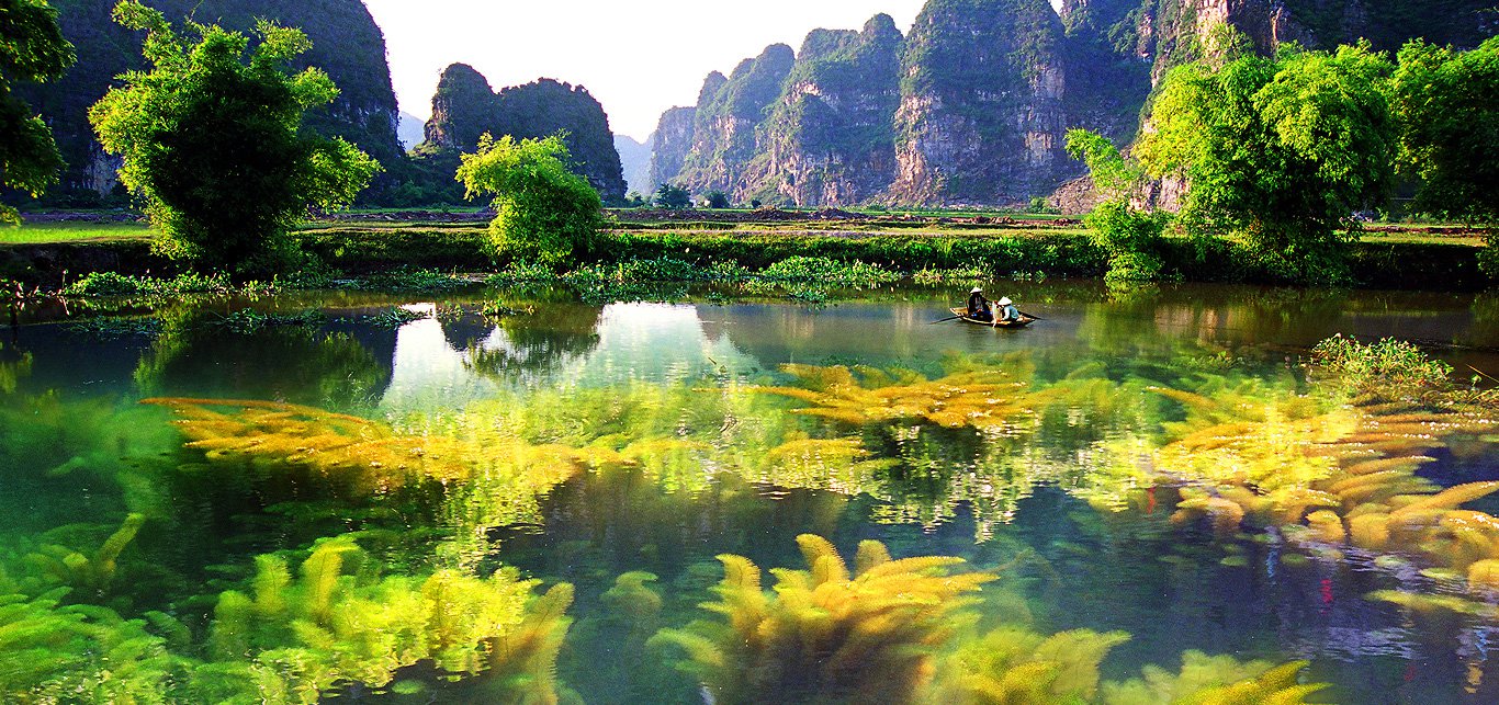 Chùa Tam Chúc – Đầm Vân Long