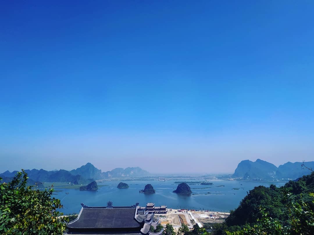 Chùa Tam Chúc – Đầm Vân Long