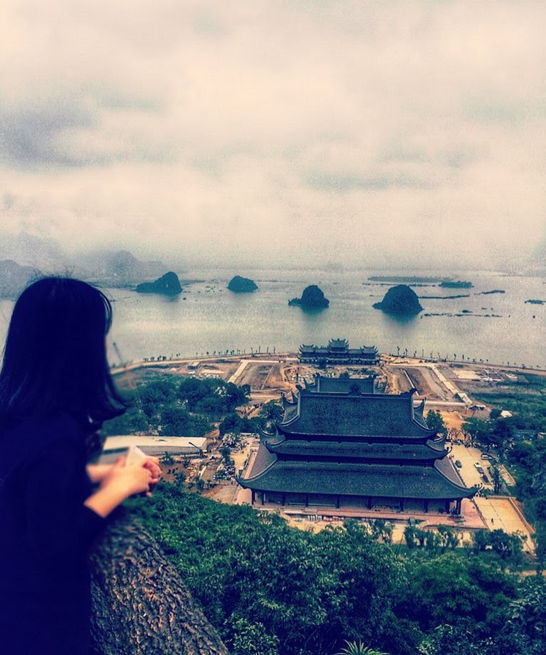 Chùa Tam Chúc – Đầm Vân Long