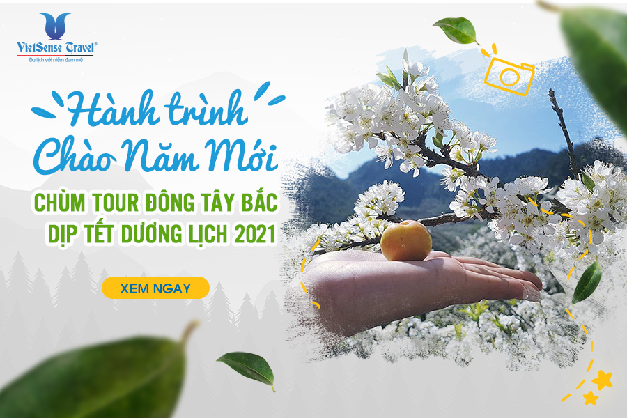 Chùm Tour Đông Tây Bắc Mùa Thu Đang Khuyến Mại